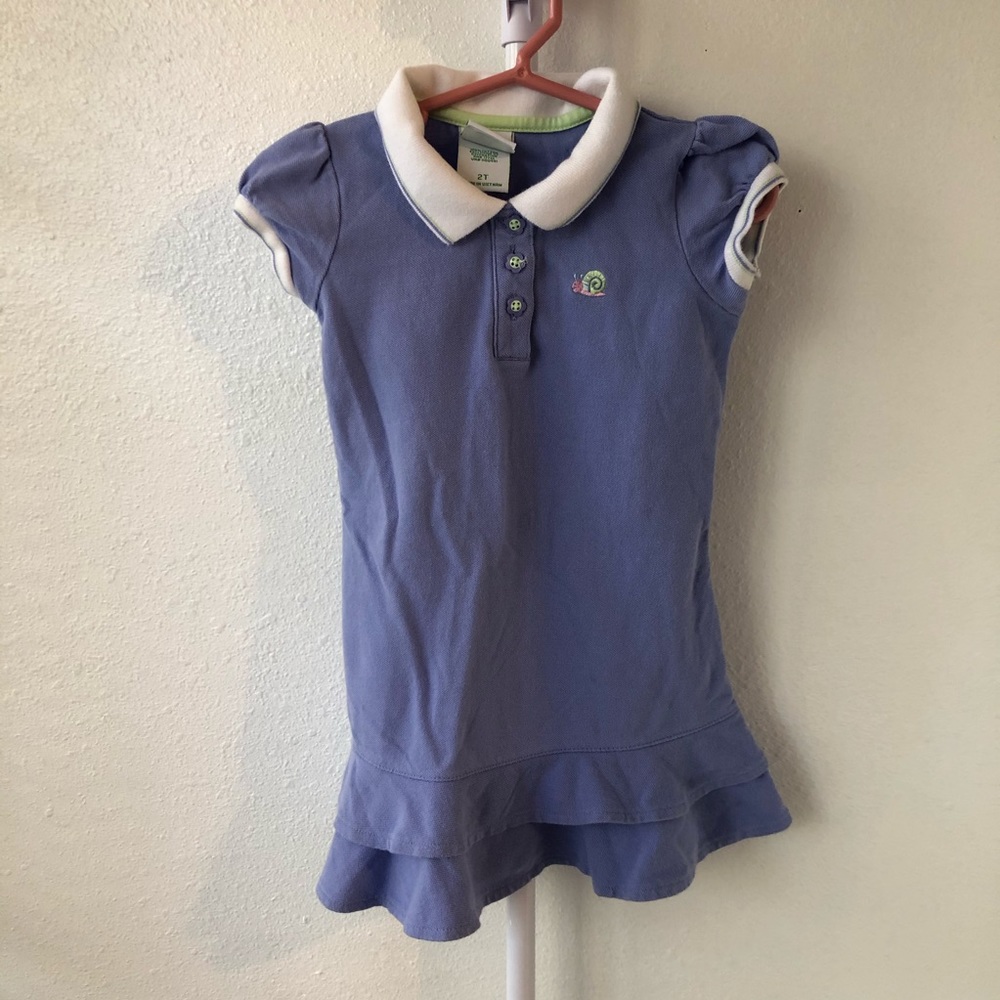 Circo Collared Dress 2T
